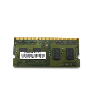 2GB 2RX8 PC3-8500S-777