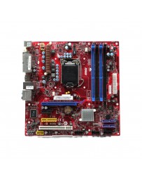MSI MS-7634 Ver 1.1 - Intel H55 Socket 1156-DDR3 Ram-ATX Motherboard