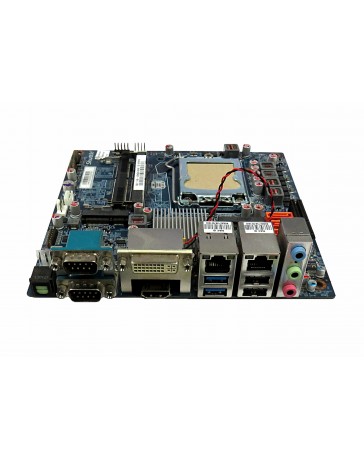 SHUTTLE DESKTOP FH61V MOTHERBOARD- XH61V000.104