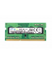 Samsung 4GB PC3L-12800S-11-13-B4 s0simm laptop geheugen