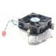 IBM Lenovo 65W Heatsink with fan for ThinkCentre M58 45K6227