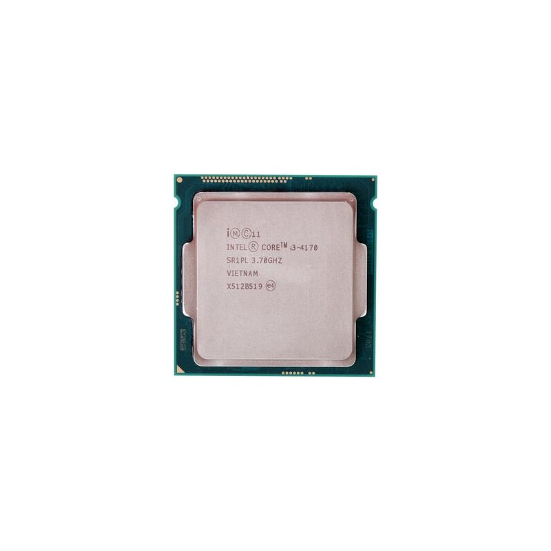 Intel Core I3-4170 3.70GHz - Used IT Parts