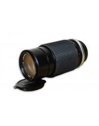 Panagor-E auto zoom lens 80-200mm with front cap and back cap