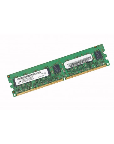 HP 2GB Micron 637458-571 PC3L-12800E Unbuffered ECC Server Memory RAM