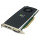 HP NVIDIA Quadro FX 3800 1GB 256-Bit GDDR3 PCI-E Video