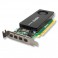 Nvidia Quadro K1200 4GB GDDR5 4x Mini Display PCIe x16 High Profile GPU