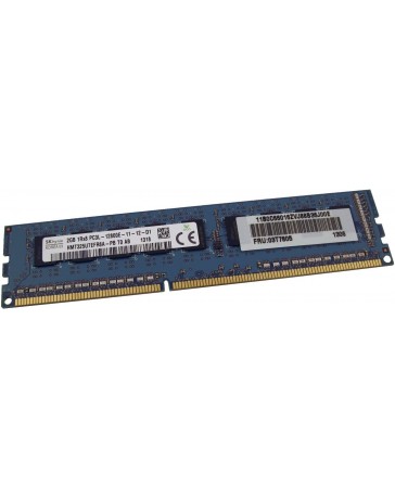 2GB HYNIX DDR3 1600MHz PC3-12800E 240-inch Memory CL11 HMT325U7EFR8C-PB T0 AF