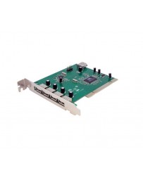 7 Port PCI USB Card Adapter