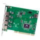 7 Port PCI USB Card Adapter