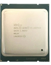 Intel Xeon E5-2687W V2 E5-2687WV2 3.40GHz 8-Core 25M LGA2011 Processor