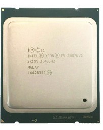 Intel Xeon E5-2687W V2 E5-2687WV2 3.40GHz 8-Core 25M LGA2011 Processor