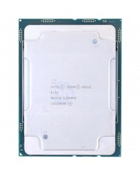 Intel Xeon Gold 6134 3.2GHz 24.75MB 8-Core