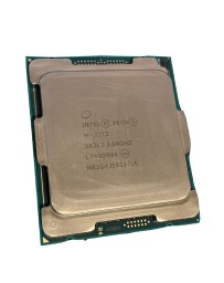 Intel Xeon W-2123 SR3LJ LGA 2066 Server CPU Processor