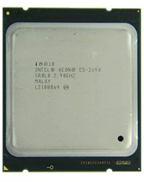 Intel Xeon Processor E5-2690 V1 E5 2690 2.90GHz  Processor