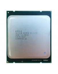Intel Xeon E5-2643 3.3 GHz 10MB 8GT/s 4 Core SR0L7 LGA2011 Processor