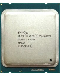 Intel Xeon E5-1607 v2, 3.0GHz Quad Core LGA2011 10MB CPU Processor