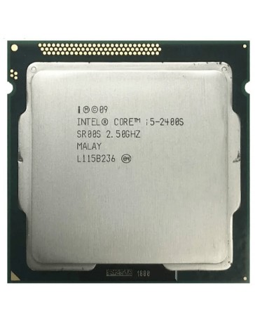 Intel Core i5-2400S 2.5GHz Quad-Core CPU Computer Processor