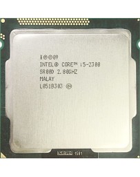 Intel Core i5-2300 SR00D Quad-Core 2.8GHz/6M Socket LGA1155 Processor