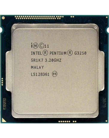 Intel Pentium G3250 3.20GHz SR1K7 Dual-Core 3MB Socket 1150 Desktop CPU (A3825)