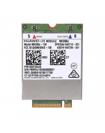 HP lt4132 HUAWEI ME906S-158 LTE/HSPA+ Mobile Broadband WWAN 4G Module
