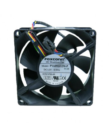 Dell PVA092G12H Fan 12V 0.4A 4Pin 90x 90 x 25mm