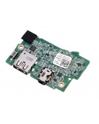 GENUINE DELL XPS 13 L322X USB AUDIO PORT IO CIRCUIT BOARD