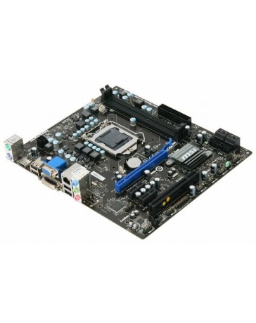 MSI MS-7636 H55M-SE32 Socket 1156/H Motherboard Intel H55 DDR3 Micro ATX VGA