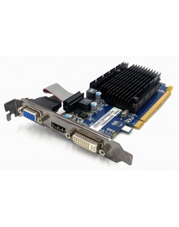 HD5450 299-AE164-240SA 1G DDR3 PCI-E HDMI/DVI/VGA VIDEOKARTE