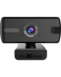 ProXtend X201 Full HD webcam 3 MP 2048 x 1536 Pixels USB 2.0 Zwart