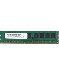 2GB Micron MT18JSF25672AZ-1G4F1 2Rx8 PC3-10600E-9-10-E0 server RAM