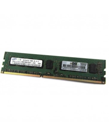 Samsung 2GB 2RX8 PC3 10600E-09-10-E1 DDR3 RAM / 2GB