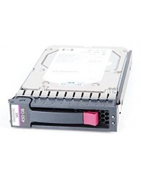 HP 450GB 15k rpm SAS 3G 3.5
