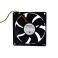 FOXCONN PVA092G12M 90*90*25MM 12V 0.24A 3Pin Cooling Fan