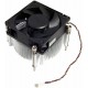 HP Prodesk 400 G1 Microtower Cooling Fan & Heatsink Assembly- 724801-001
