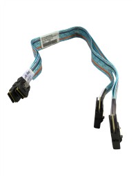 HP 675610-001 Replacement Part: Mini SAS Cable 2xSFF-8087 60cm for DL380p Gen8