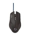Nedis Gaming Muis - Bedraad - with optical up to 2400 dpi