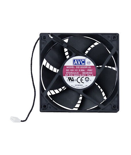 HP Server Chassis Cooling Fan DS12025R12L 12V
