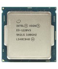 Intel Xeon E3-1220 V5 3GHz 4 Core 8MB SR2LG 80W LGA 1151 CPU Processor