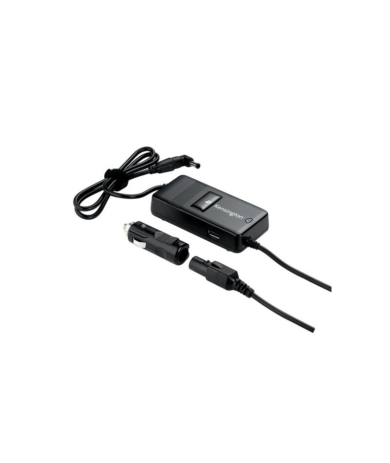Kensington Auto/Air Laptop Power Adapter Used IT Parts