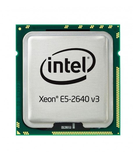 Intel Xeon E5-2640 V3 2.6Ghz 8-Core SR205 CPU Processor