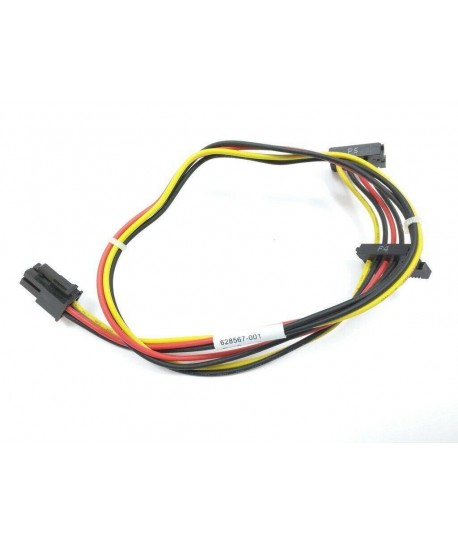 HP 8300 Elite CMT 2X SATA Power Cable