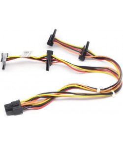 DELL POWER CABLE FOR OCR9TD 5 PIN TO 4 SATA