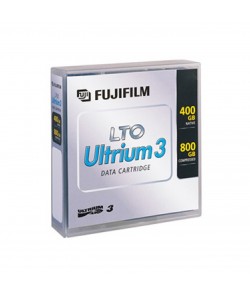 FUJIFILM LTO ULTRIUM3 400/800GB DATA CARTRIDGE