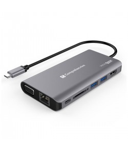 Microsoft Display Dock HD-500 USB 3.1 HDMI/DisplayPort (works with Macbook)