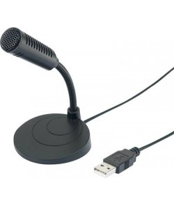 Mc Crypt UM-80 Speech microphone Corded incl. cable
