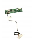 Dell Optiplex All In One 7450 LCD Inverter Converter Board WF4D4