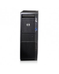 HP Z600 2x SixCore X5570 2.93 GHz, 16GB DDR3, 2TB SATA HDD DVDRW, Quadro 2000, Win 10 Pro