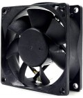 AVC DS07025R12H 70*70*25MM DC12V 0.5A 7CM 4Pin Cooling Fan