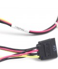 Fujitsu T26139-y4012-v201 SATA Power Cable Esprimo E500 E85 A3c40119856