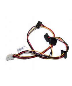 Fujitsu T26139-y4012-v201 SATA Power Cable Esprimo E500 E85 A3c40119856